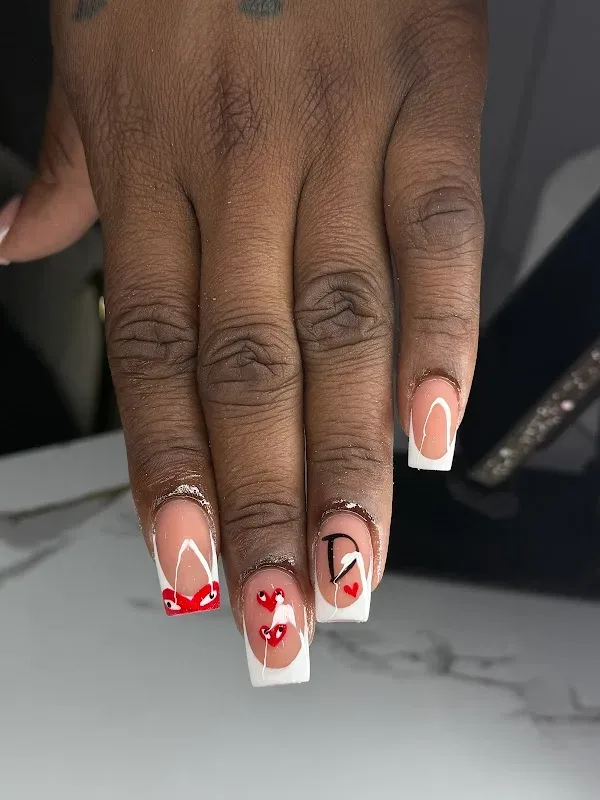 KCK Nail Salon Columbia SC - Lashes — Nail salon in Columbia